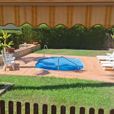 Private Pool Chalet